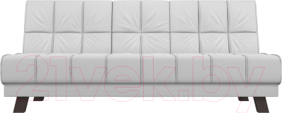 Диван Лига Диванов Винсент / 102881 (экокожа белый)