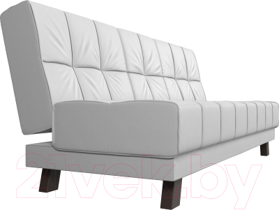 Диван Лига Диванов Винсент / 102881 (экокожа белый)