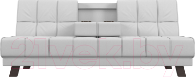 Диван Лига Диванов Винсент / 102881 (экокожа белый)