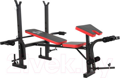 Скамья многофункциональная Atlas Sport AS-1070