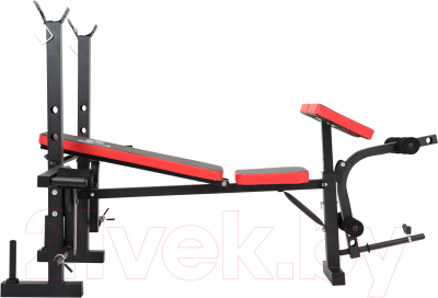 Скамья многофункциональная Atlas Sport AS-1070