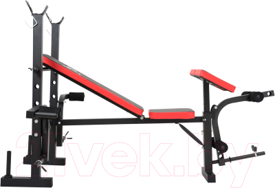 Скамья многофункциональная Atlas Sport AS-1070