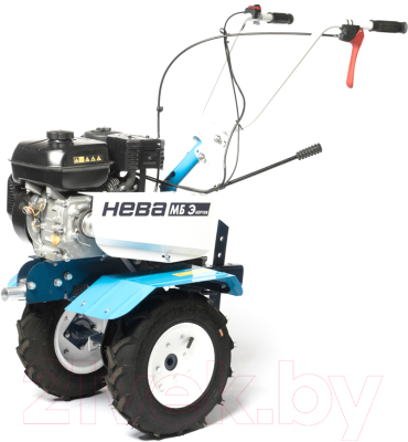 Мотоблок бензиновый Нева МБ Энергия WM170F/P-2 - фото