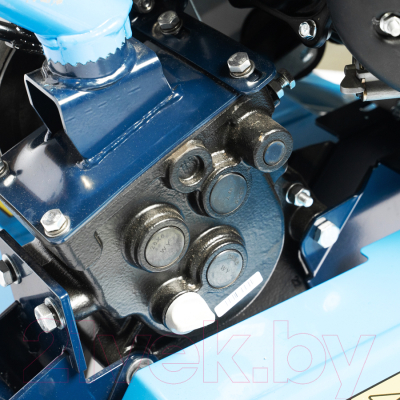 Мотоблок бензиновый Нева МБ Энергия WM170F/P-2