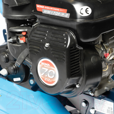 Мотоблок бензиновый Нева МБ Энергия WM170F/P-2