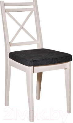 Стул Folium Марк 1 / M1R1013B (эмаль/бежевый/Black) - фото