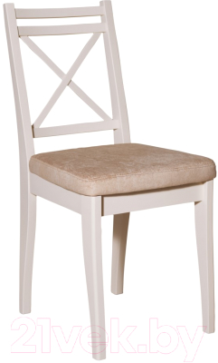 Стул Folium Марк 1 / M1R1013V (эмаль/бежевый/Vanilla) - фото