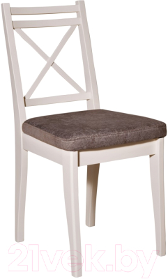 Стул Folium Марк 1 / M1R1013C (эмаль/бежевый/Cacao) - фото