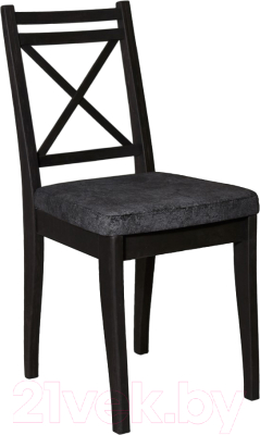 Стул Folium Марк 1 / M1O269395B (масло/черный/Black) - фото