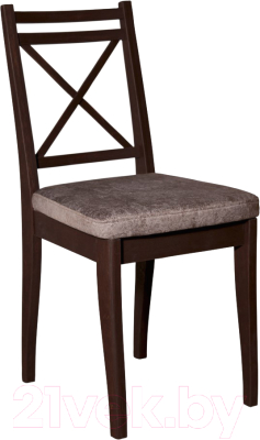 Стул Folium Марк 1 / M1O262006С (масло/коричневый/Cacao) - фото