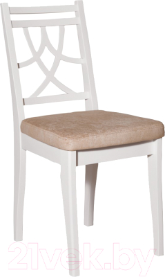 Стул Folium Марк 2 / M2R9003V (эмаль/белый/Vanilla) - фото