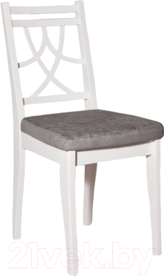 Стул Folium Марк 2 / M2R9003G (эмаль/белый/Grey) - фото