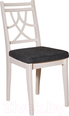 Стул Folium Марк 2 / M2R1013B (эмаль/бежевый/Black) - фото