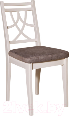 Стул Folium Марк 2 / M2R1013C (эмаль/бежевый/Cacao) - фото