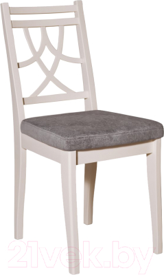 Стул Folium Марк 2 / M2R1013G (эмаль/бежевый/Grey) - фото