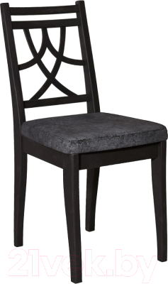 Стул Folium Марк 2 / M2O269395B (масло/черный/Black) - фото