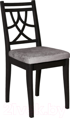 Стул Folium Марк 2 / M2O269395G (масло/черный/Grey) - фото