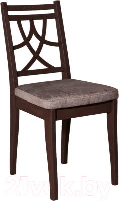 Стул Folium Марк 2 / M2O262006С (масло/коричневый/Cacao) - фото