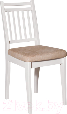 Стул Folium Марк 3 / M3R9003V (эмаль/белый/Vanilla) - фото