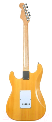 Электрогитара Fabio ST200 N + комплект аксессуаров