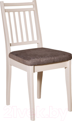 Стул Folium Марк 3 / M3R1013C (эмаль/бежевый/Cacao) - фото