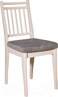 Стул Folium Марк 3 / M3R1013G (эмаль/бежевый/Grey) - фото