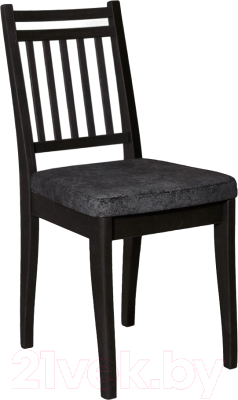 Стул Folium Марк 3 / M3O269395B (масло/черный/Black) - фото