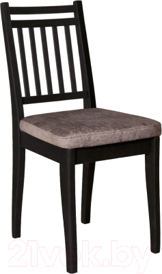 Стул Folium Марк 3 / M3O269395С (масло/черный/Cacao) - фото