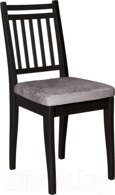 Стул Folium Марк 3 / M3O269395G (масло/черный/Grey) - фото