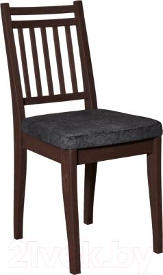 Стул Folium Марк 3 / M3O262006B (масло/коричневый/Black) - фото