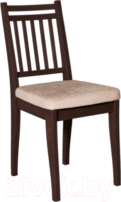 Стул Folium Марк 3 / M3O262006V (масло/коричневый/Vanilla) - фото