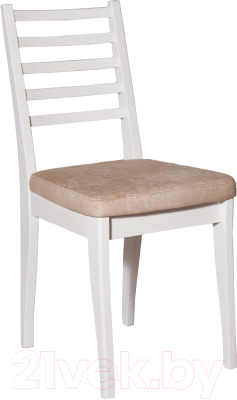 Стул Folium Марк 4 / M4R9003V (эмаль/белый/Vanilla) - фото