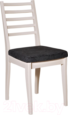 Стул Folium Марк 4 / M4R1013B (эмаль/бежевый/Black) - фото