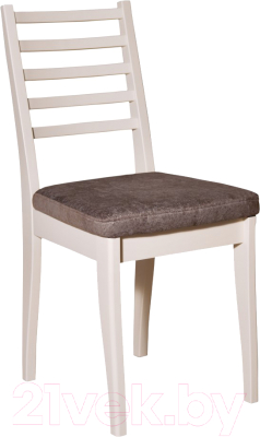 Стул Folium Марк 4 / M4R1013C (эмаль/бежевый/Cacao) - фото