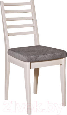 Стул Folium Марк 4 / M4R1013G (эмаль/бежевый/Grey) - фото