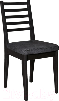 Стул Folium Марк 4 / M4O269395B (масло/черный/Black) - фото