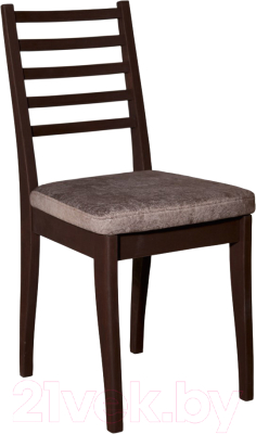 Стул Folium Марк 4 / M4O262006С (масло/коричневый/Cacao) - фото