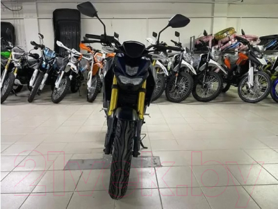 Мотоцикл Motoland XL250-F MT 250 172FMM-5/PR250