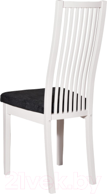 Стул Folium Матрикс / MR9003B (эмаль/белый/Black)