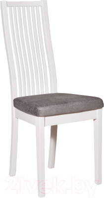 Стул Folium Матрикс / MR9003G (эмаль/белый/Grey) - фото