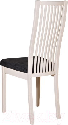 Стул Folium Матрикс / MR1013B (эмаль/бежевый/Black)