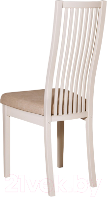 Стул Folium Матрикс / MR1013V (эмаль/бежевый/Vanilla)