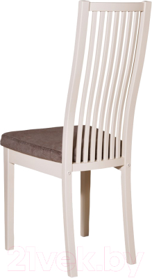 Стул Folium Матрикс / MR1013C (эмаль/бежевый/Cacao)