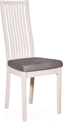 Стул Folium Матрикс / MR1013G (эмаль/бежевый/Grey) - фото