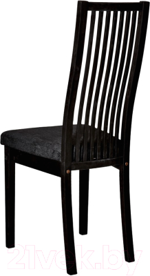 Стул Folium Матрикс / MO269395B (масло/черный/Black)