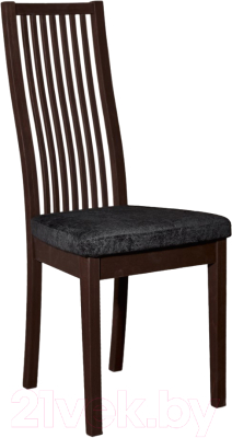 Стул Folium Матрикс / MO262006B (масло/коричневый/Black) - фото