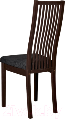 Стул Folium Матрикс / MO262006B (масло/коричневый/Black)