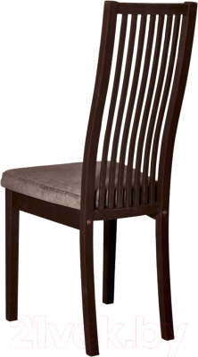 Стул Folium Матрикс / MO262006С (масло/коричневый/Cacao)