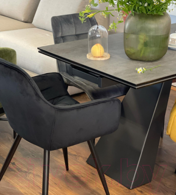 Обеденный стол Signal Salvadore Ceramic раскладной 180-260x90