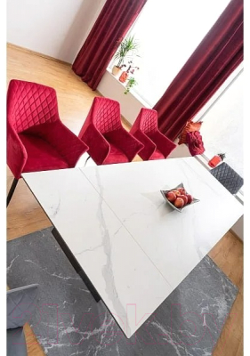 Обеденный стол Signal Westin III Ceramic 180-260x90